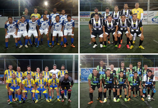 'Futebol Solidário' realizado no Clube Social de Brumado foi sucesso de arrecadação