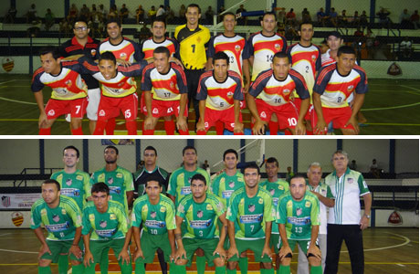 Brumadense de Futsal: Feirense goleia; Ibar segue Líder