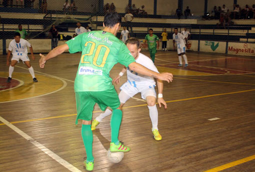 Brumado: sexta (25) tem mais uma rodada da 2ª Copa Brumado de Futsal