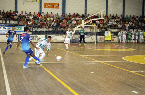 Esporte: Confira a tabela de Jogos do 1º Regional de Futsal da Bahia