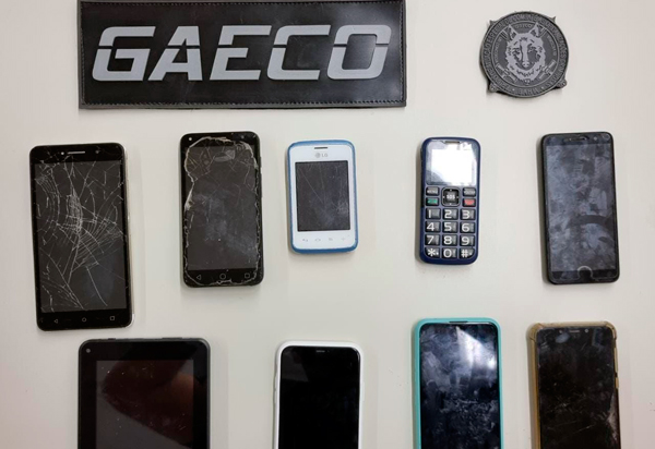 Operação “Thémis” cumpre mandado de busca e apreensão em Vitória da Conquista