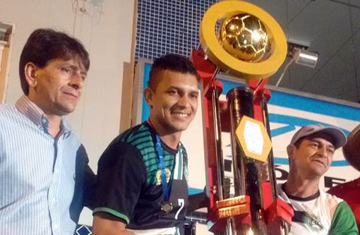 Aracatu: Gameleira vence o Cruzeiro nos pênaltis e é o campeão municipal 2015