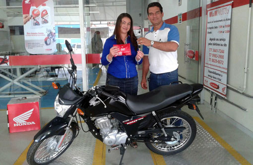 CDL entrega prêmios da Campanha 'Show de Prêmios CDL + Brumado'