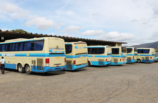 Brumado: Encerrada paralisação dos motoristas da Novo Horizonte