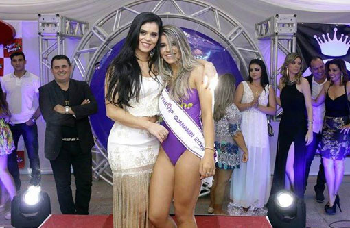 Revista promove o Garota Entrevip Guanambi 2015