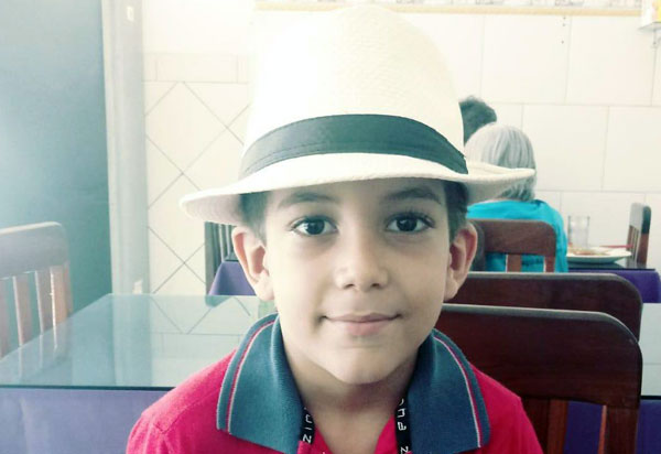 Brumado: artista mirim grava primeiro CD de sua carreira