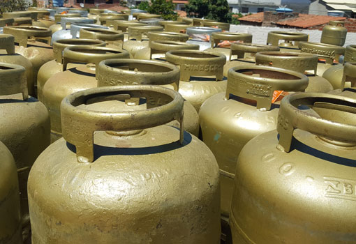 Brumado: com a greve dos caminhoneiros, distribuidoras  podem ficar sem gás de cozinha já nesta quarta (23)