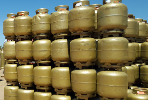 Petrobras reduz preço do gás de cozinha em 4,5%