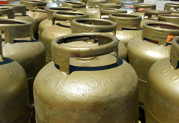 Senado aprova auxílio gás para famílias carentes