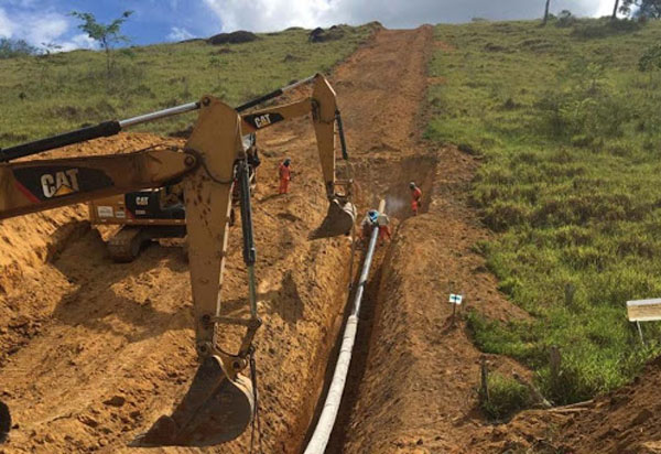 Conclusão da primeira etapa do Gasoduto que levará gás natural para Brumado entra em licitação