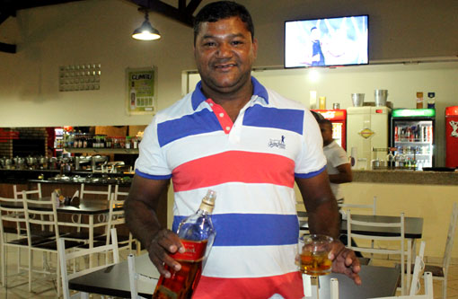 Brumado: Gata Preta comemora os seus 38 anos