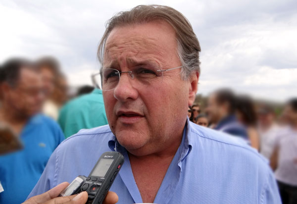 Geddel pede para ser transferido para Salvador; político está preso em Brasília 
