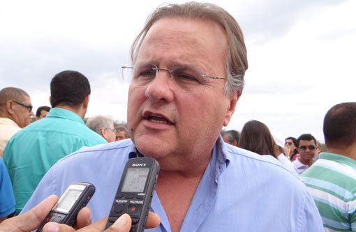Greve da PM: mulher de Geddel é assaltada e tem arma apontada para cabeça