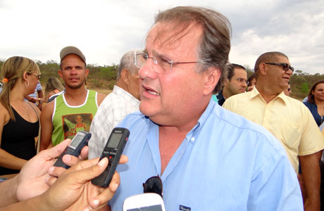 Geddel pede demissão à presidente Dilma no Twitter