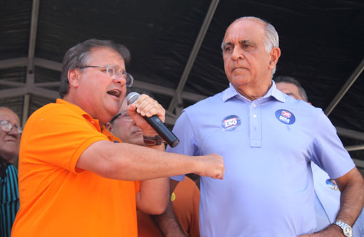 Geddel: 'Por Brumado comprei brigas e enfrentei muitas dificuldades'