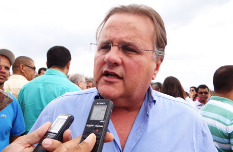 Geddel é exonerado da vice-presidência da Caixa a pedido