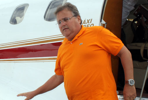 Geddel Vieira Lima é alvo de investigação na 'Operação Cui Bono' da PF