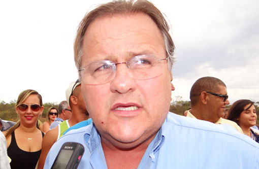 TRE-BA decreta multa de 206 mil reais para Geddel Vieira