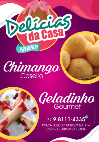 Conheça o Delícias da Casa Premium