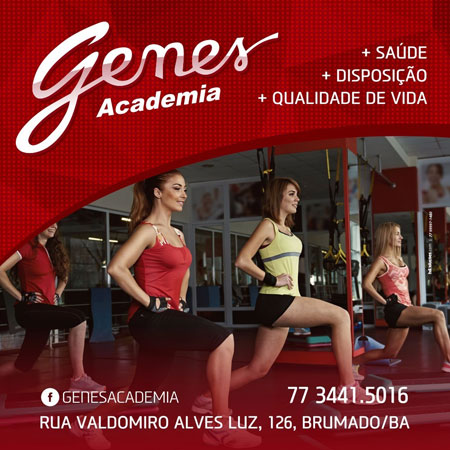 Genes Academia: conheça os pacotes disponíveis para Musculação e Natação