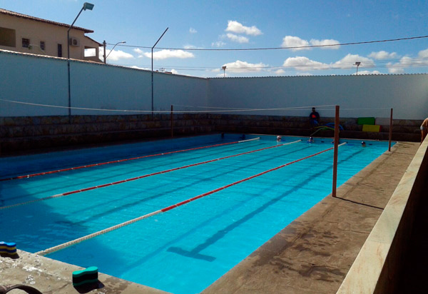 Venha para a Genes Academia e movimente-se com aulas de Musculação e Natação