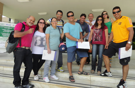 Direc 19 no 2º Congresso de Educação Física do Sul da Bahia