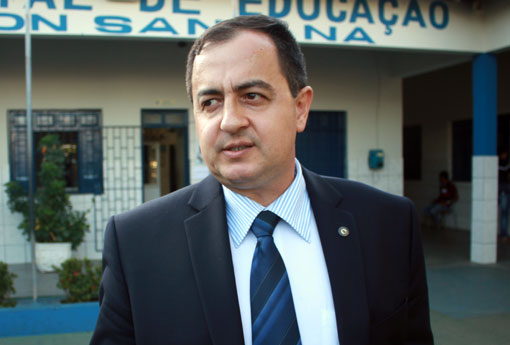 'A democracia será alcançada quando os eleitos cumprirem suas obrigações e deveres', diz juiz Genivaldo Guimarães