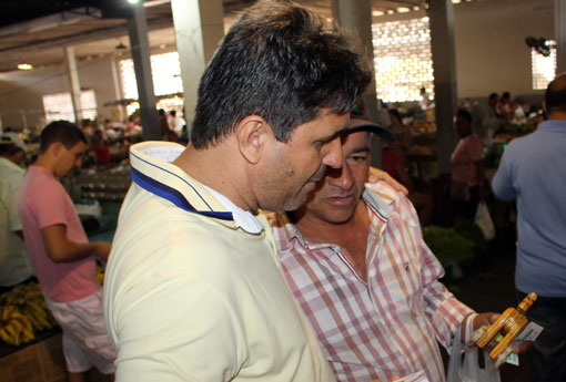 Brumado: Genivaldo Azevedo cumpre agenda de campanha eleitoral