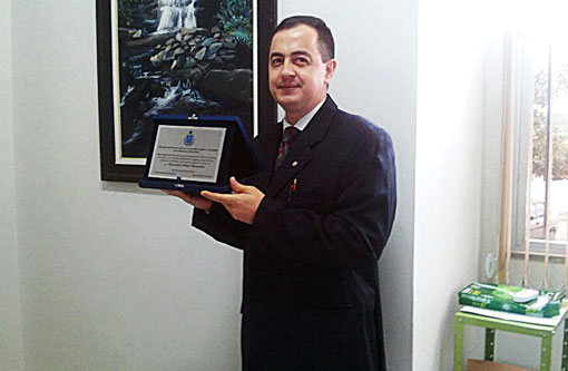 Brumado: Juiz Genivaldo Guimarães é homenageado pela Polícia Civil da Bahia