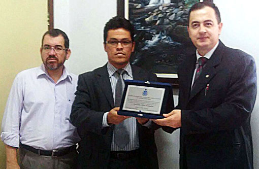 Brumado: Juiz Genivaldo Guimarães é homenageado pela Polícia Civil da Bahia