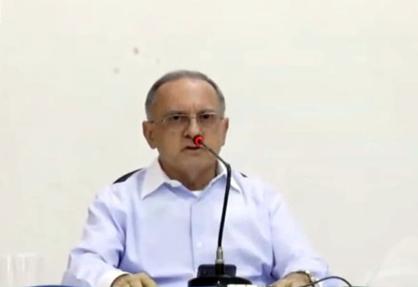 Geraldo Azevedo é o destaque do primeiro debate entre pré-candidatos a prefeito de Brumado