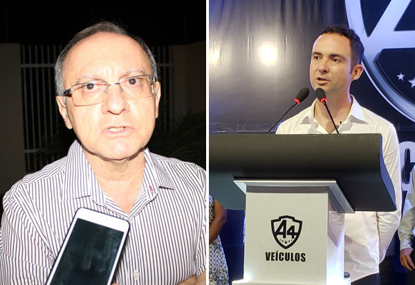 Brumado: Dr. Geraldo Azevedo anuncia união com Fabrício Abrantes