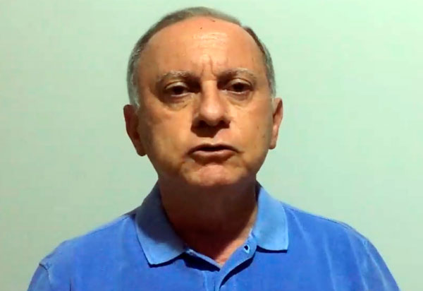 Eleições 2020: Após boatos de desistência, médico Geraldo Azevedo reafirma candidatura em Brumado