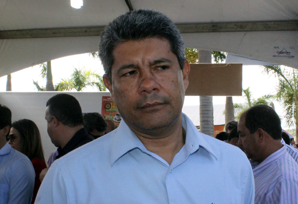 Brumado: Jerônimo Rodrigues e comitiva estarão em Brumado nesta quarta (28)