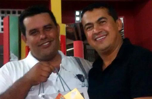 Guajeru: Prefeito Gil Rocha decreta luto de três dias pela morte do secretário Alípio Sérgio Carlos Garcia