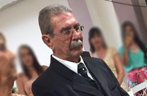 Luto: morre Gildásio Vasconcelos, pai do vereador eleito em Brumado Leonardo Vasconcelos 