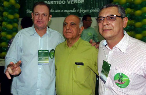 Eleições 2014: Gilson Dias lança candidatura e inaugura comitê nesta sexta (15)