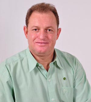 Eleições 2014: Gilson Dias convida filiados do PV para participarem de convenção do partido