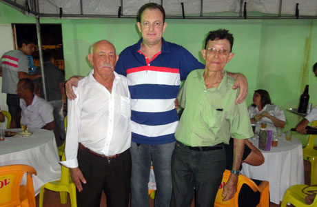 Fotos: Aniversário de Miguel Rodrigues e Joaquim Rodrigues