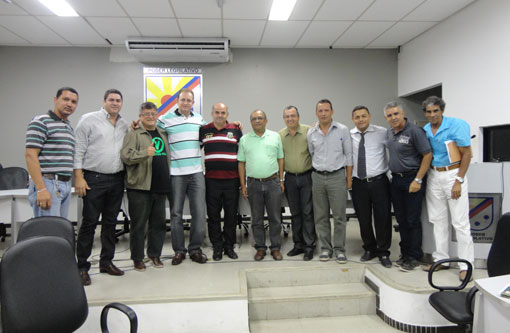 Gilson Dias participa de encontro do PV em Teixeira de Freitas