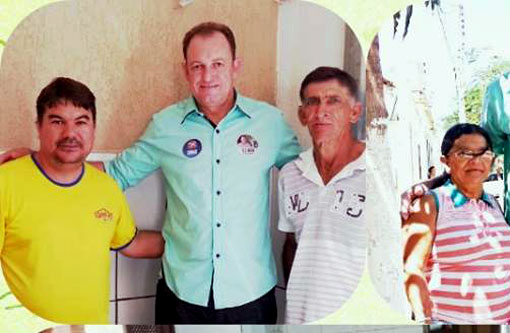 Eleições 2014: Gilson Dias visitou comunidades rurais em Brumado