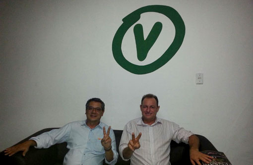 Gilson Dias tomará posse na executiva estadual do Partido Verde