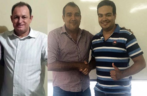 Brumado: PMDB, PV e REDE selam aliança e irão marchar juntos nas eleições 2016 