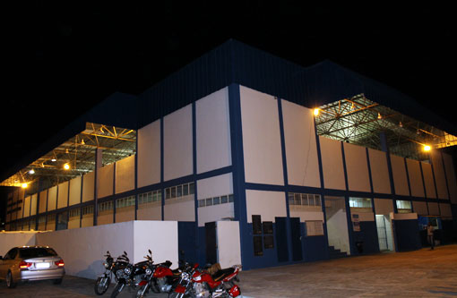 Começa nesta quinta (28) a 3ª rodada do Campeonato Brumadense de Futsal 2015