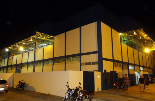 Acontece nesta sexta-feira, 28, mais dois jogos pelo Brumadense de Futsal