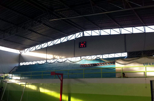 Aracatu sediará zona final do Campeonato Baiano de Futsal