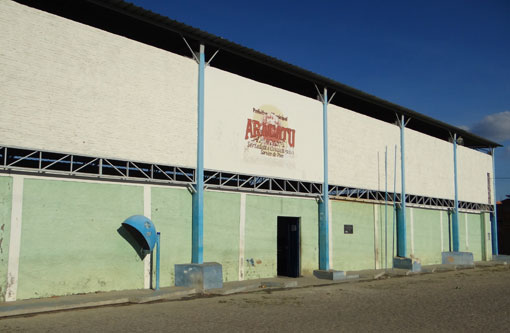 Aracatu: Nesta terça (28) tem as semifinais da 1ª Copa Aracatuense de Futsal