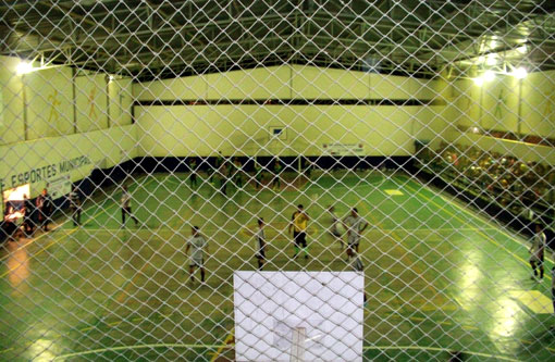 Aracatu: Homem sofre infarto e morre enquanto jogava futsal