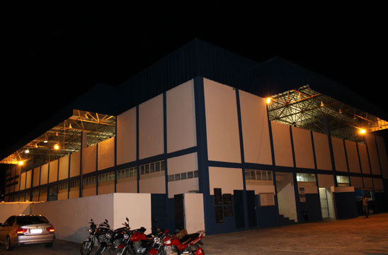 Nesta sexta (25) e sábado (26) tem rodada do Brumadense de Futsal