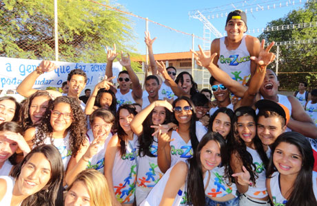Brumado: Equipe Brazuca vence a V Gincana do Colégio Estadual